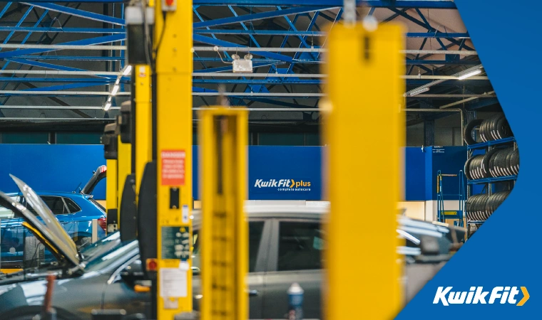 kwik fit plus lifts and ramps